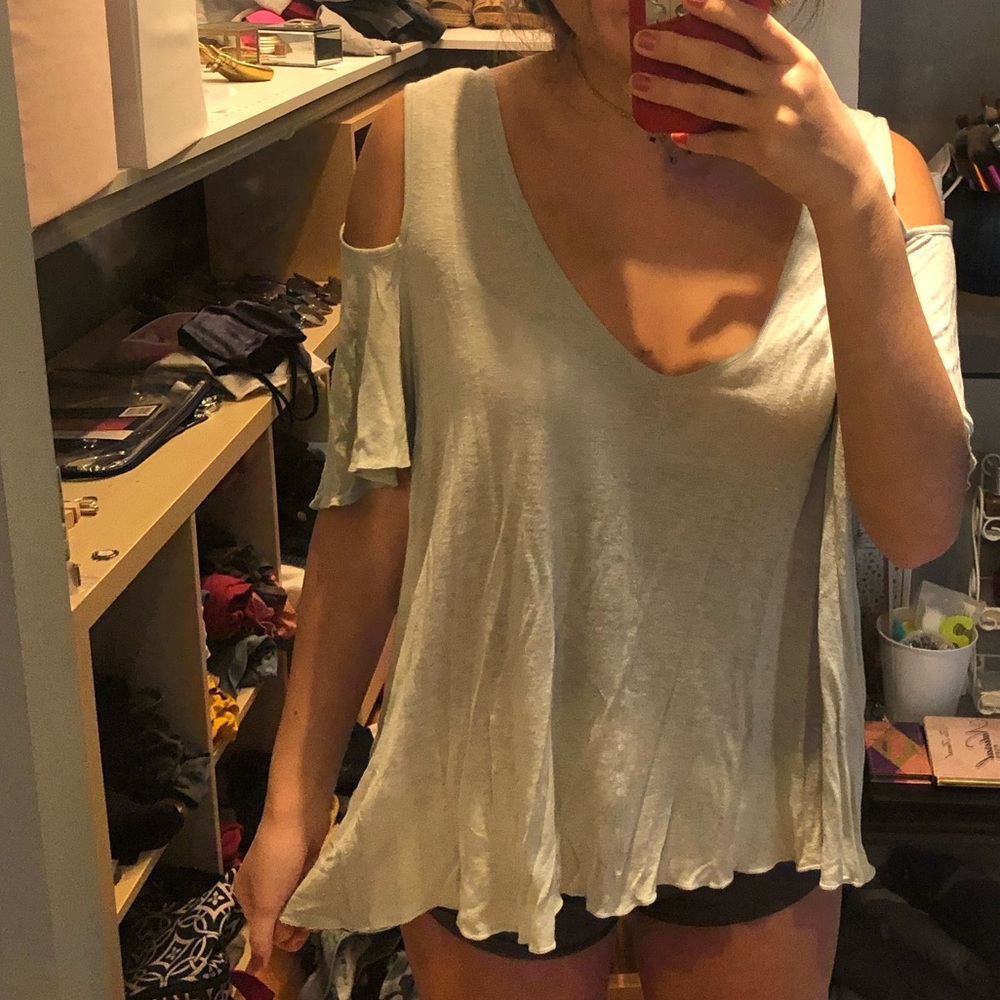 Free people top